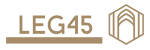 leg45design.com Logo